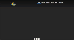 Desktop Screenshot of goecoexpress.com